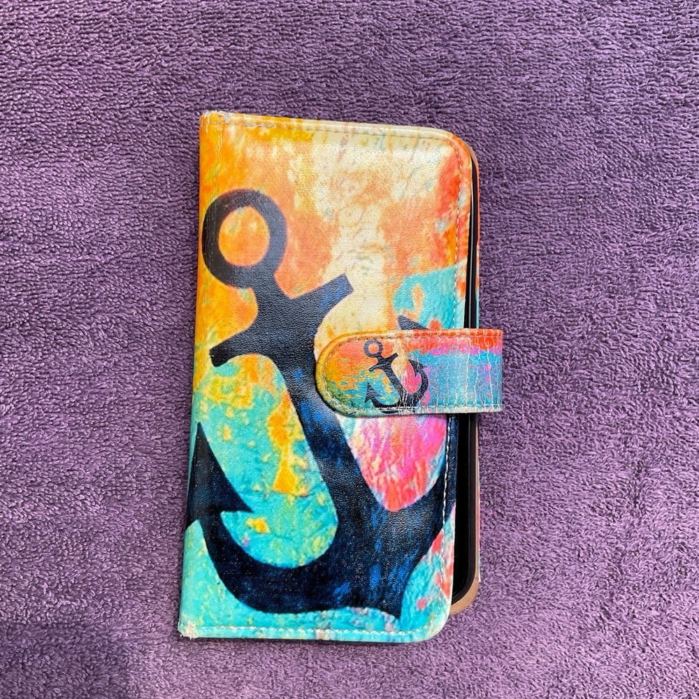 Apple Iphone XR Wallet Case
